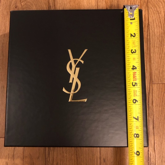 YSL Bundle of Gift Box and Dustbag - Picture 4 of 7